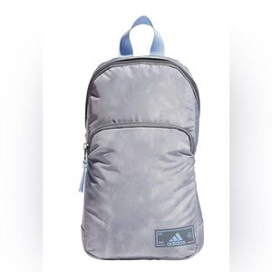 New adidas Essentials Sling Small Crossbody Bag, Unisex